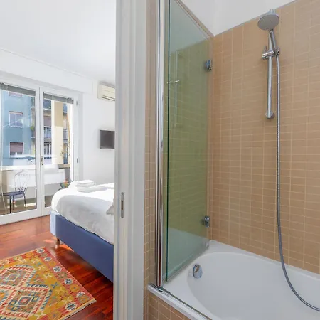 Tra Citylife E Corso Vercelli, Apartment