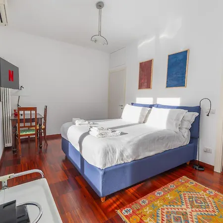 Apartment Tra Citylife E Corso Vercelli,